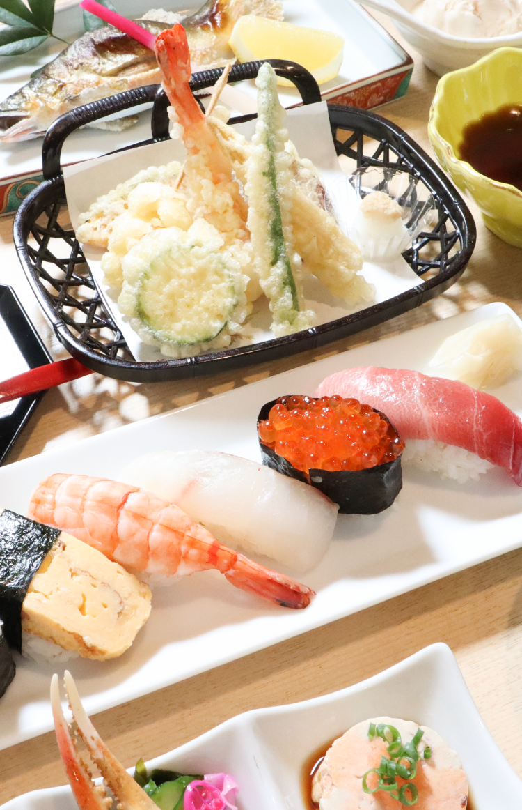 コース料理