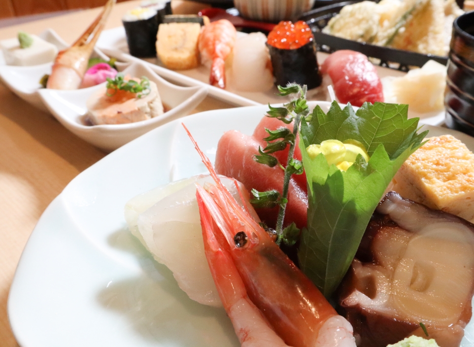 コース料理