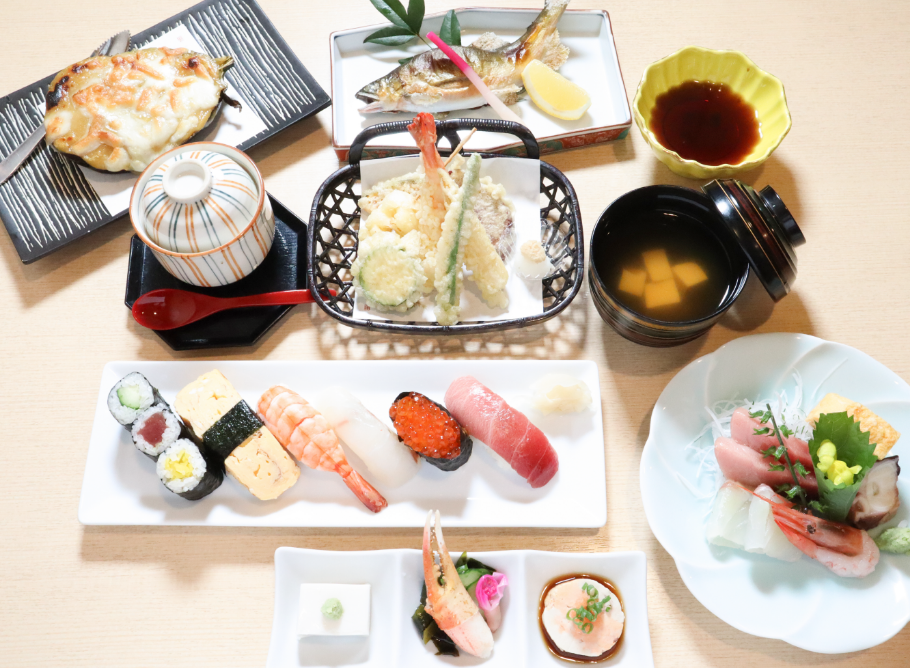 コース料理